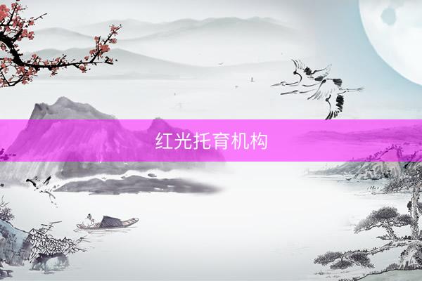 红光托育机构